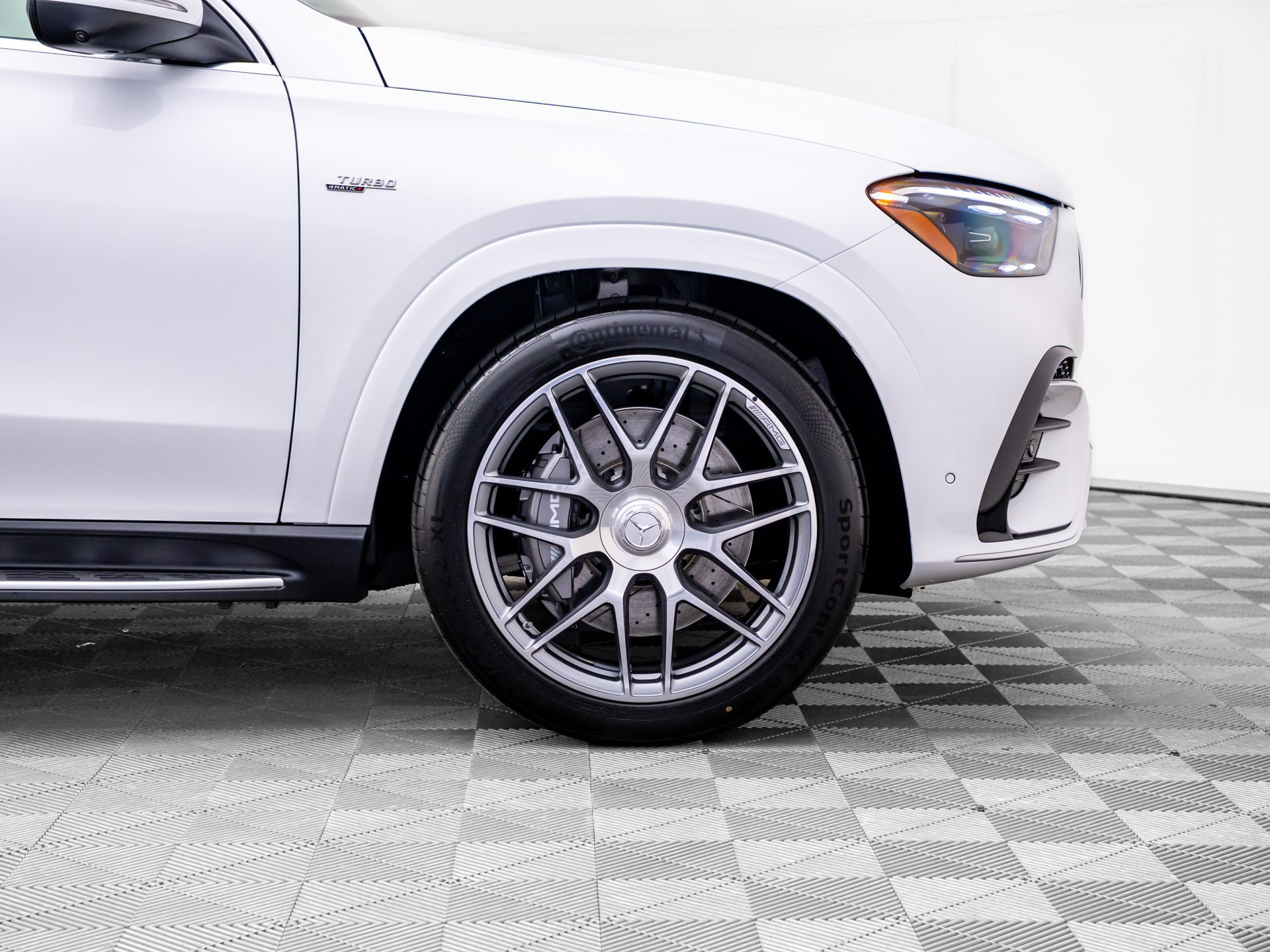 New 2026 Mercedes-Benz GLE 53 AMG 4MATIC image 42
