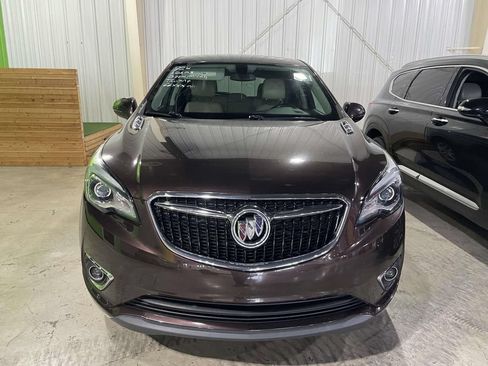 Used 2020 Buick Envision Preferred FWD image 2
