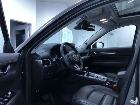 Used 2021 MAZDA CX-5 Grand Touring image 11