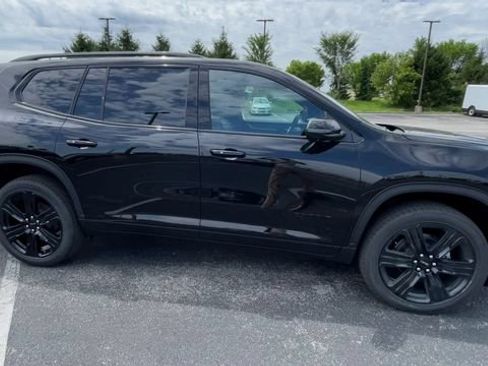 New 2026 GMC Acadia Elevation w/ Black Edition FWD image 3