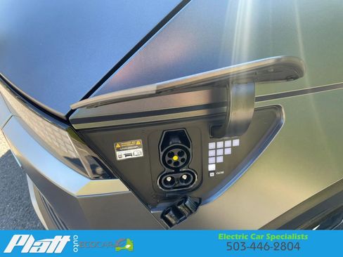 Used 2023 Hyundai Ioniq 5 SEL w/ Cargo Package AWD/4WD image 54