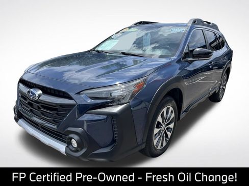 Used 2024 Subaru Outback Limited AWD/4WD image 7