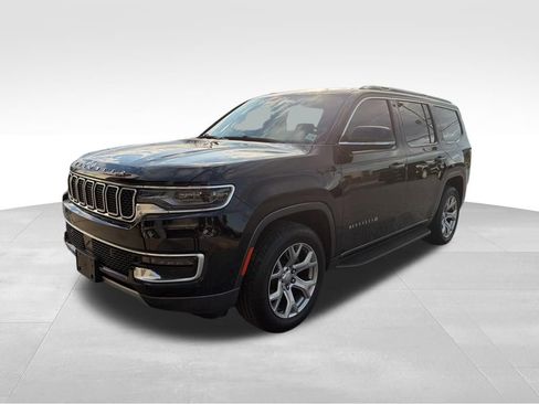 Used 2022 Jeep Wagoneer Series II image 4