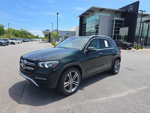 Certified 2022 Mercedes-Benz GLE 450 4MATIC image 9
