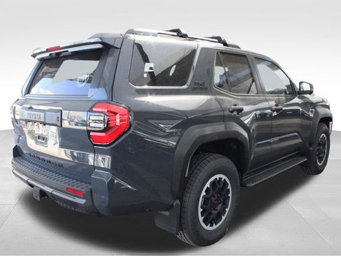 New 2026 Toyota 4Runner 4WD image 15