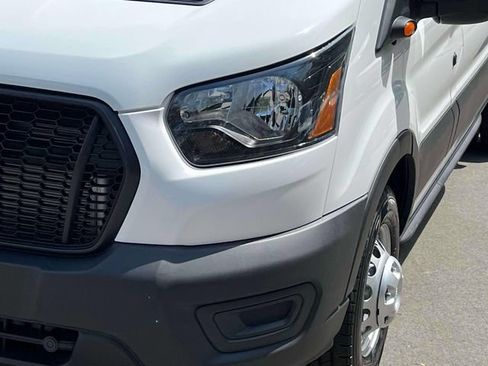 New 2027 Ford Transit 350 148 High Roof DRW AWD image 9