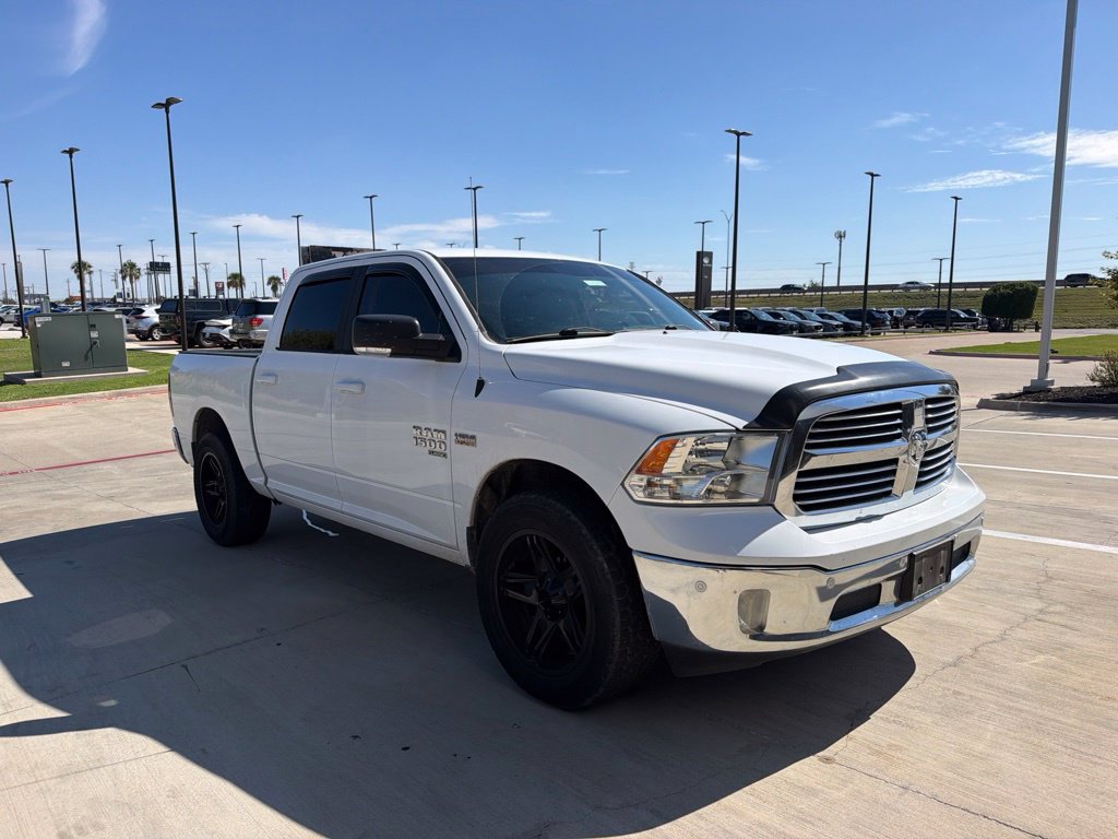 Used 2019 RAM 1500 Lone Star RWD image 16
