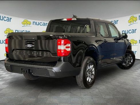 Used 2025 Ford Maverick XLT w/ XLT Luxury Package FWD image 6
