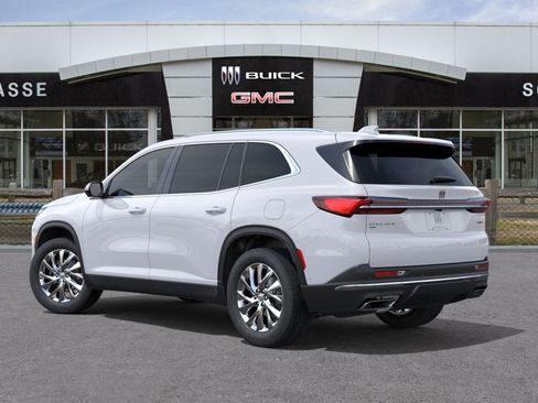 New 2026 Buick Enclave Preferred AWD/4WD image 3