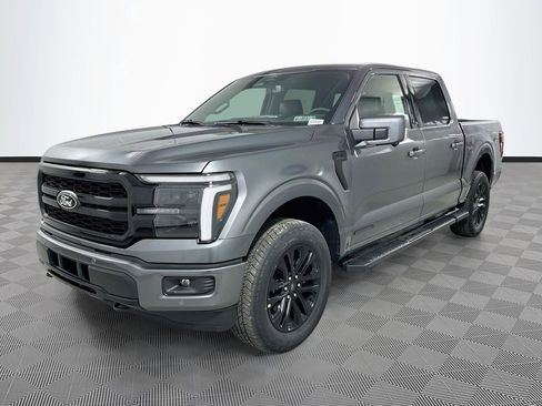 New 2026 Ford F150 Lariat AWD/4WD image 27