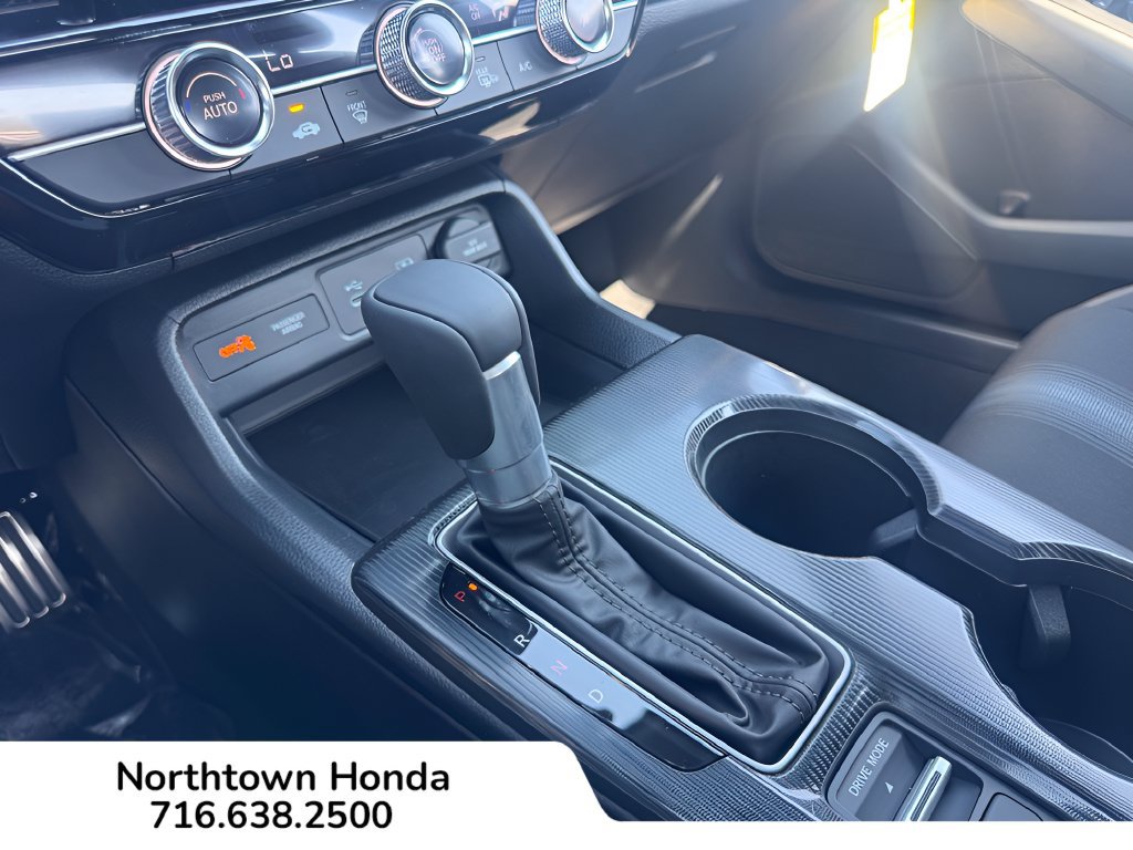 Used 2026 Honda Civic Sport image 10