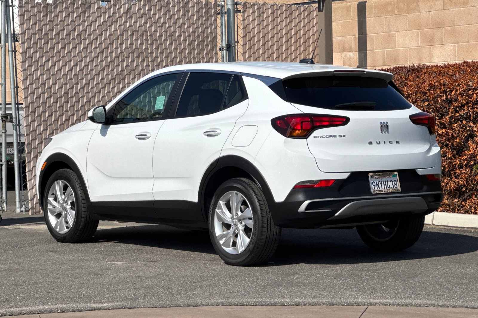 Used 2024 Buick Encore GX Preferred FWD image 6