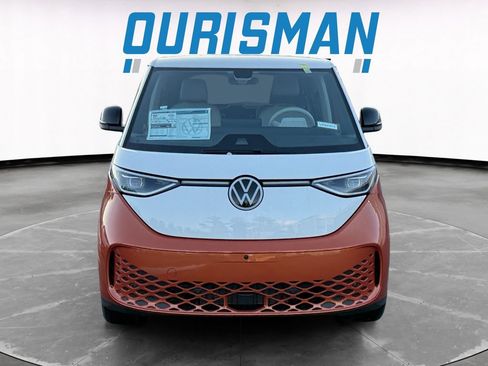 New 2025 Volkswagen ID. Buzz Pro S Plus image 8
