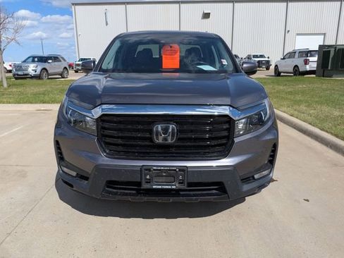 Used 2022 Honda Ridgeline RTL-E image 8