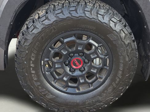 Used 2023 Toyota Sequoia TRD Pro AWD/4WD image 17