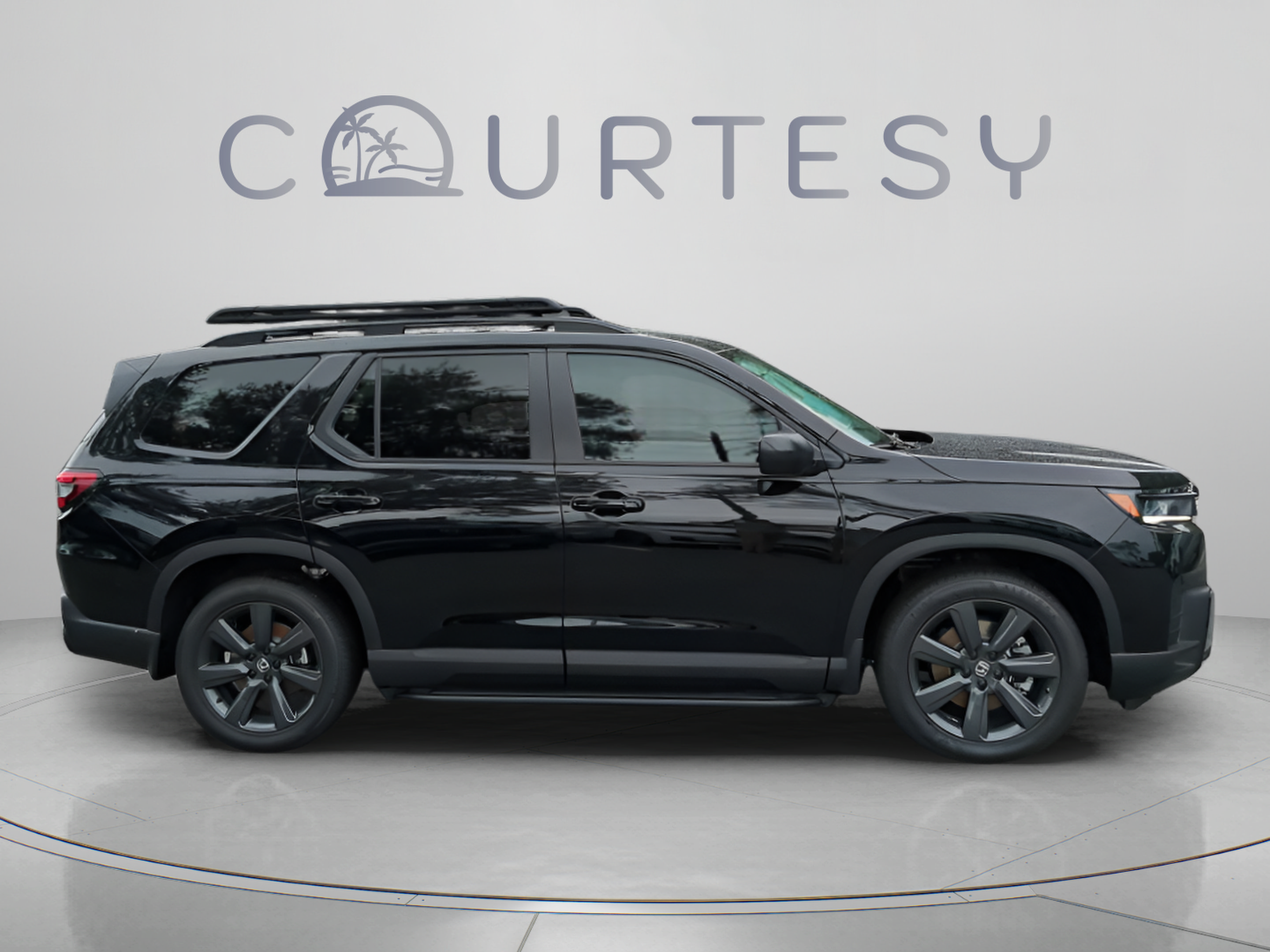 New 2026 Honda Pilot Sport image 8