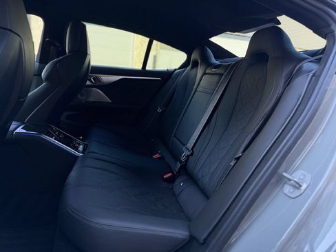 Used 2022 BMW M8 Gran Coupe xDrive Competition w/ M Carbon Exterior Package AWD/4WD image 17