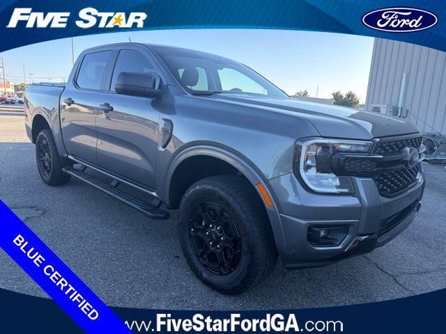 Used 2026 Ford Ranger XLT w/ Equipment Group 301A High AWD/4WD image 1