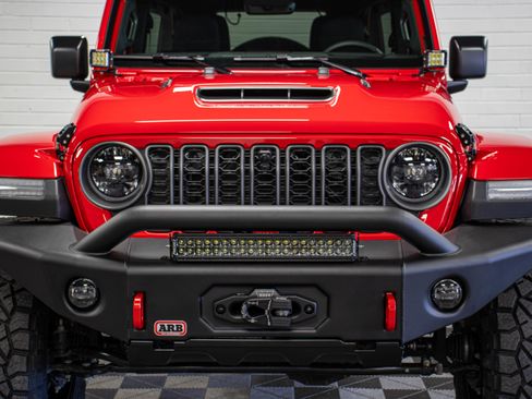 Used 2026 Jeep Wrangler Moab image 14