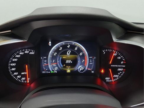 Used 2019 Chevrolet Corvette Grand Sport RWD image 14
