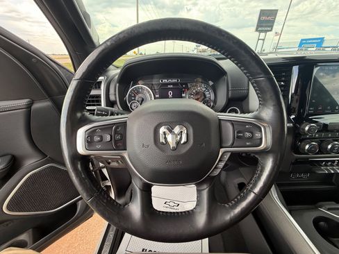 Used 2020 RAM 1500 Laramie w/ Sport Appearance Package AWD/4WD image 20