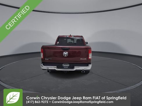 Used 2023 RAM 1500 Big Horn AWD/4WD image 13