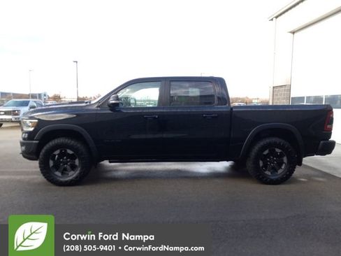 Used 2019 RAM 1500 Rebel w/ Level 2 Equipment Group image 6