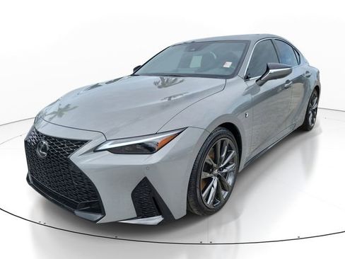 Used 2024 Lexus IS 350 F Sport RWD image 4