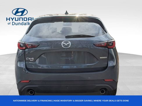 Used 2023 MAZDA CX-5 Carbon Edition image 5