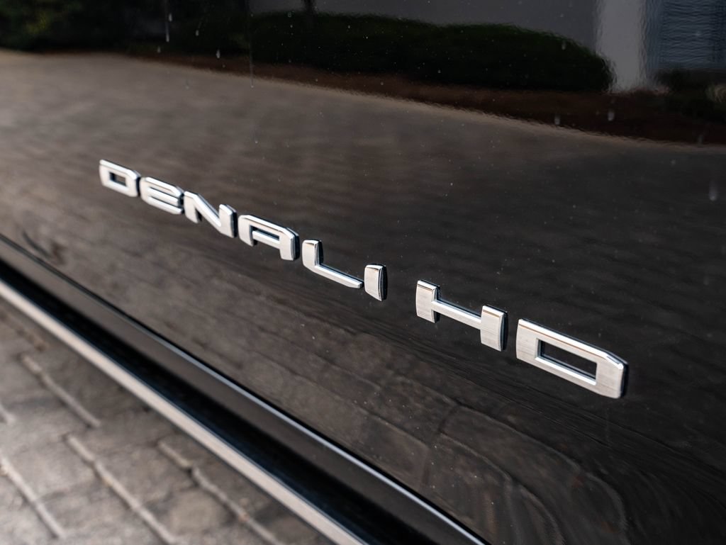 Used 2024 GMC Sierra 2500 Denali Ultimate w/ Max Trailering Package AWD/4WD image 20