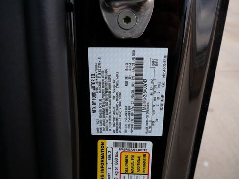 New 2026 Ford Mustang GT Premium w/ Mustang Nite Pony Package image 26