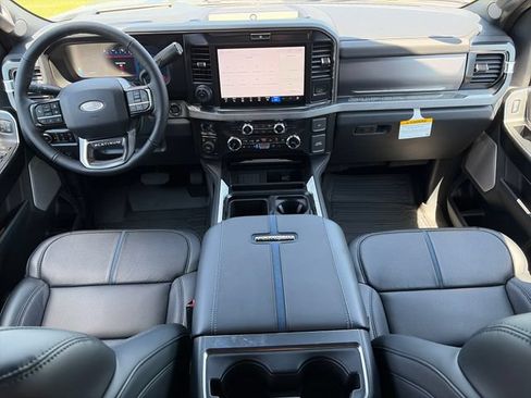 New 2026 Ford F350 Platinum AWD/4WD image 8