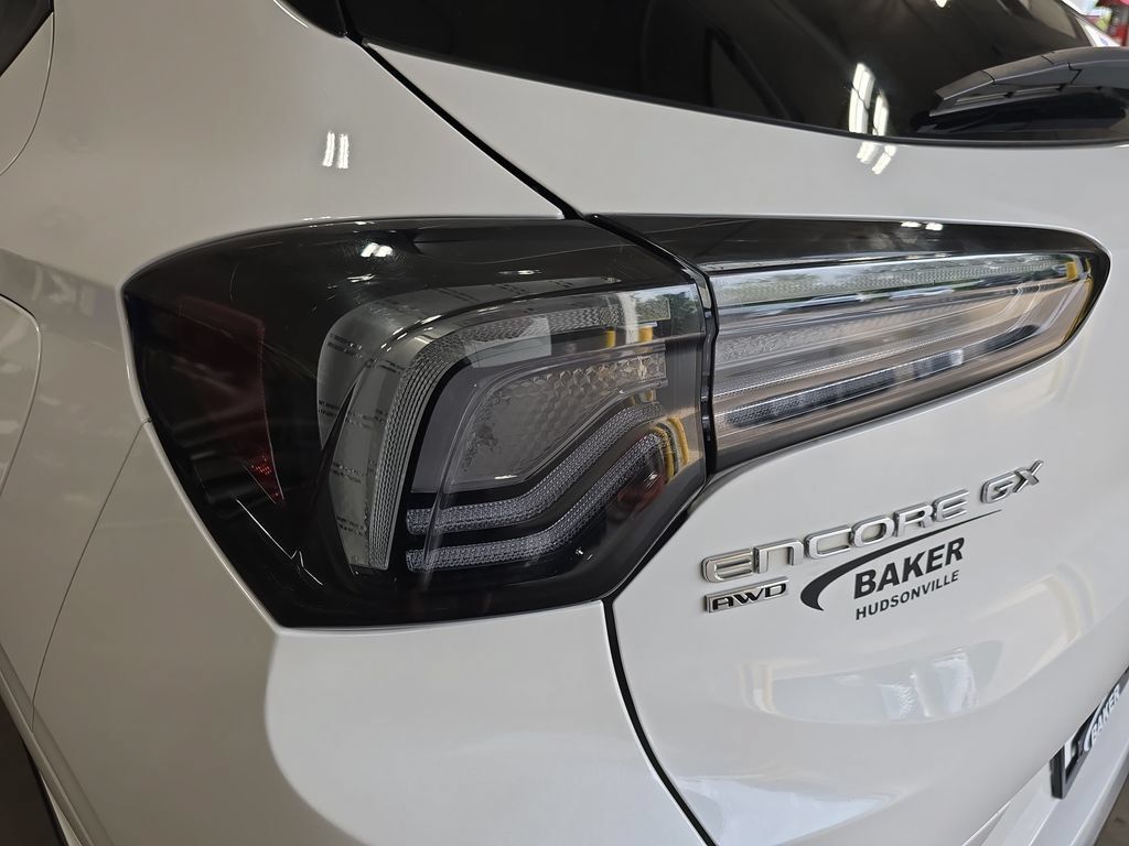 Certified 2024 Buick Encore GX Avenir w/ Avenir Technology Package AWD/4WD image 36