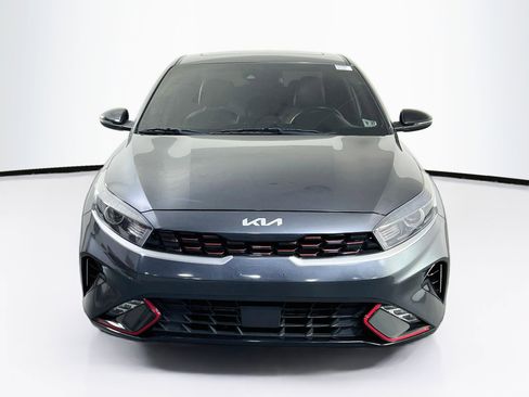 Used 2023 Kia Forte GT-Line w/ GT-Line Premium Package FWD image 2