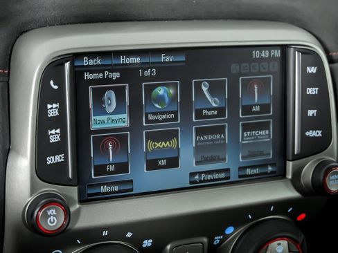 Used 2013 Chevrolet Camaro ZL1 image 30