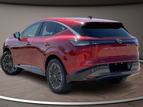 New 2026 Nissan Murano Platinum w/ Cargo Package image 3