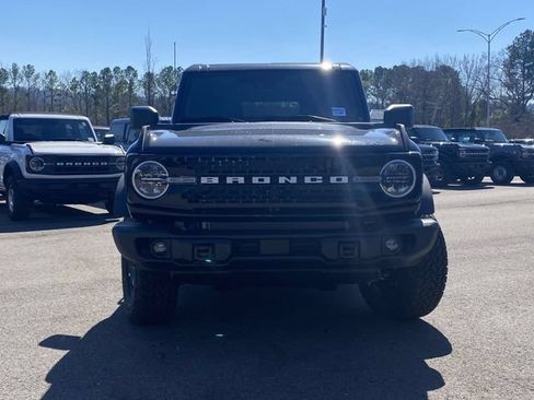 New 2026 Ford Bronco Big Bend w/ Black Diamond Package AWD/4WD image 8