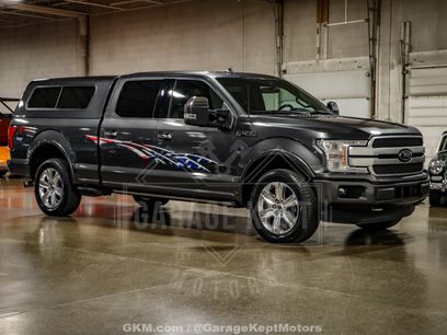 Used 2019 Ford F150 Platinum w/ Equipment Group 701A Luxury