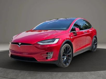 Used 2020 Tesla Model X Performance