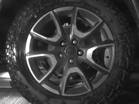 Used 2025 Jeep Compass Trailhawk AWD/4WD image 15