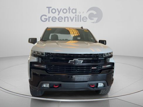Used 2021 Chevrolet Silverado 1500 LT Trail Boss w/ Convenience Package II AWD/4WD image 9