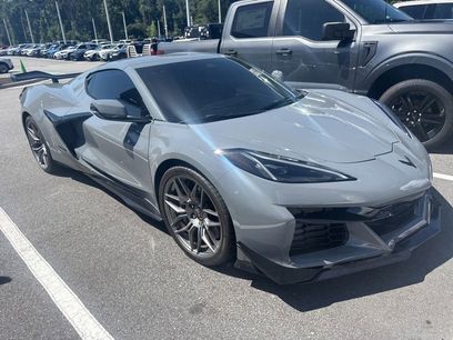 Used 2024 Chevrolet Corvette Z06
