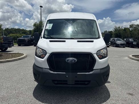 Used 2023 Ford Transit 250 Medium Roof AWD w/ Load Area Protection Package image 9