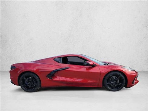 Used 2022 Chevrolet Corvette Stingray Coupe w/ Battery Protection Package image 4