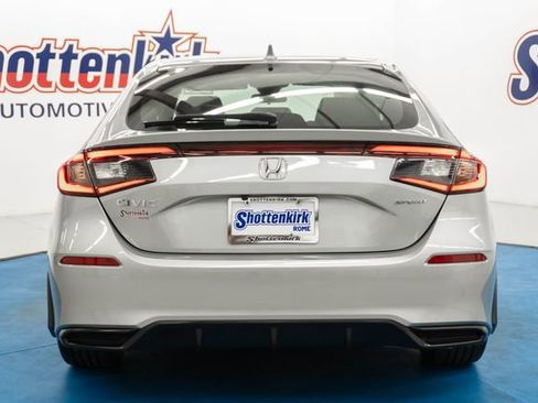 Certified 2025 Honda Civic Sport image 6