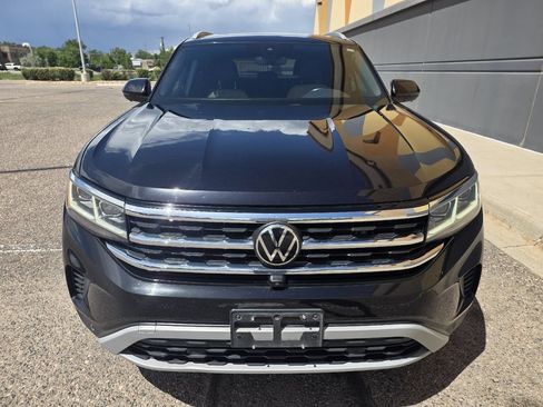 Used 2020 Volkswagen Atlas Cross Sport SEL Premium AWD/4WD image 5