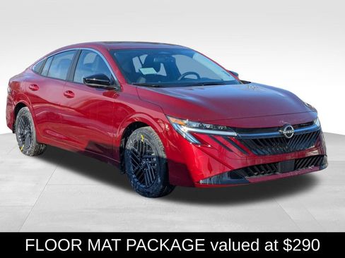 New 2026 Nissan Sentra SV w/ SV Convenience Package image 9