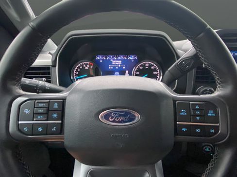 Used 2023 Ford F150 XLT w/ Equipment Group 302A High AWD/4WD image 15