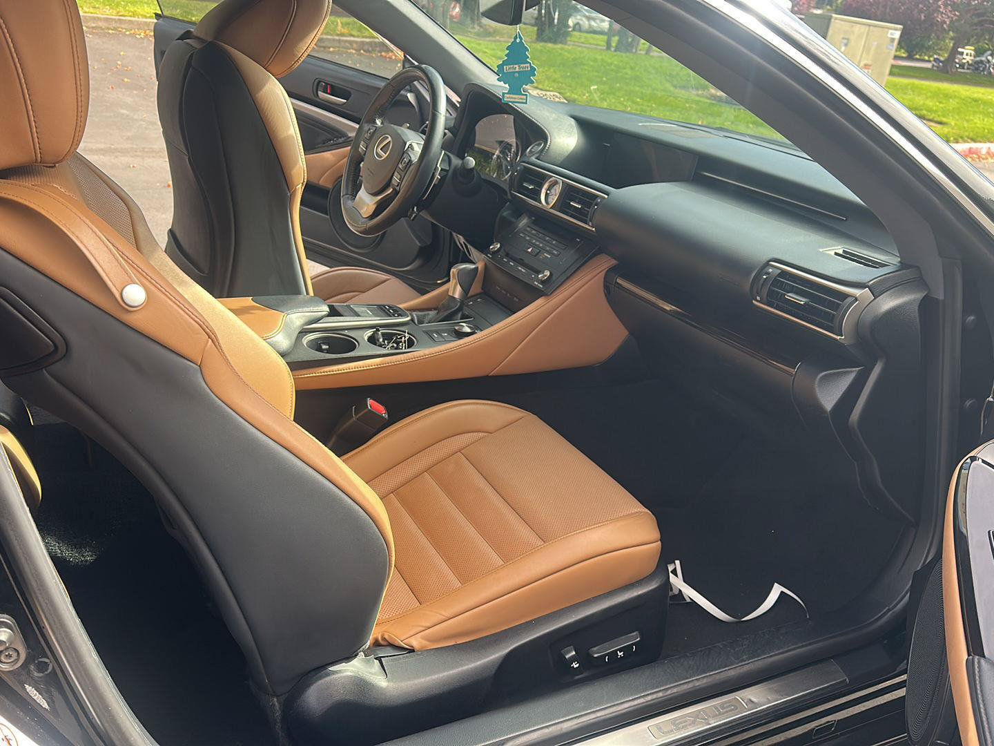 Used 2015 Lexus RC 350 AWD w/ Navigation System Package image 11