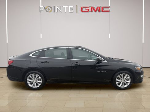 Certified 2024 Chevrolet Malibu LT image 9